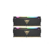 Модуль пам'яті для комп'ютера DDR4 64GB (2x32GB) 3600 MHz Viper Steel RGB Patriot (PVSR464G360C0K)
