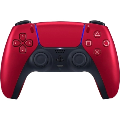 Геймпад Sony Playstation DualSense Bluetooth PS5 Cobalt Volcanic Red (1000040191)