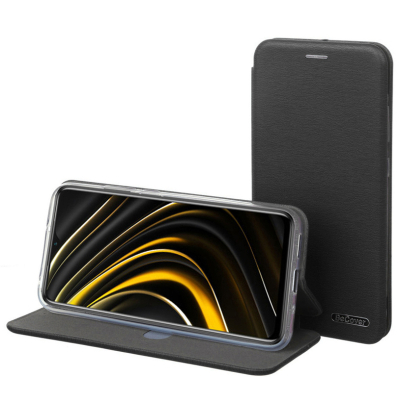 Чохол до мобільного телефона BeCover Exclusive Motorola Moto G72 Black (709003)