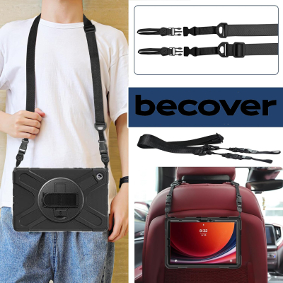 Чохол до планшета BeCover Heavy Duty Case Samsung Galaxy Tab A9 Plus SM-X210/SM-X215/SM-X216 11.0