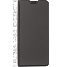 Чохол до мобільного телефона BeCover Exclusive New Style Nubia V60 Design Black (712624)