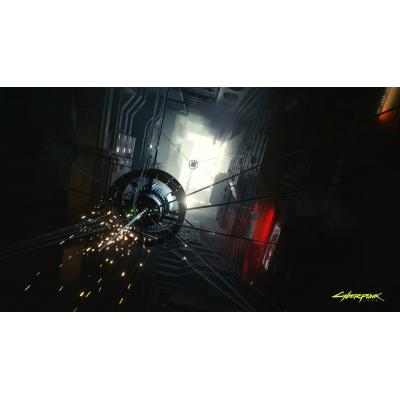 Гра Sony Cyberpunk 2077 [Blu-Ray диск] PS4 (5902367640521)