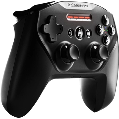 Геймпад SteelSeries Nimbus+ для Apple Black (69089)