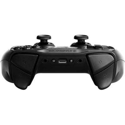 Геймпад SteelSeries Nimbus+ для Apple Black (69089)