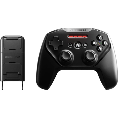 Геймпад SteelSeries Nimbus+ для Apple Black (69089)