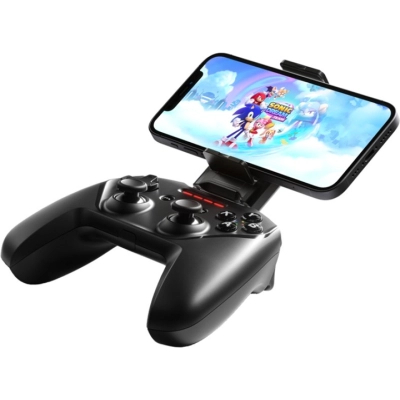 Геймпад SteelSeries Nimbus+ для Apple Black (69089)