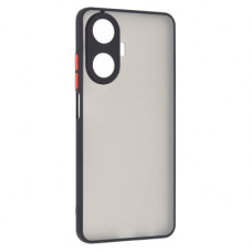 Чохол до мобільного телефона Armorstandart Frosted Matte Realme C55 Black (ARM70482)