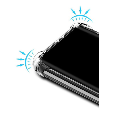 Чохол до мобільного телефона BeCover Nokia C32 Clear (709632)