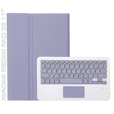 Чохол до планшета BeCover Keyboard+TouchPad Xiaomi Redmi Pad SE 11