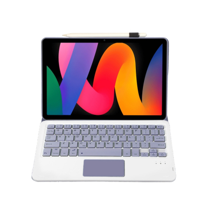 Чохол до планшета BeCover Keyboard+TouchPad Xiaomi Redmi Pad SE 11