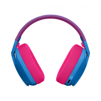 Навушники Logitech G435 Lightspeed Wireless Gaming Headset Blue (981-001062)