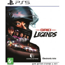 Гра Sony GRID LEGENDS [Blu-Ray диск] (1110820)