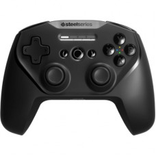Геймпад SteelSeries Stratus+ для Windows/Android/Chromebook Black (69076)