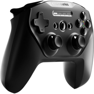 Геймпад SteelSeries Stratus+ для Windows/Android/Chromebook Black (69076)