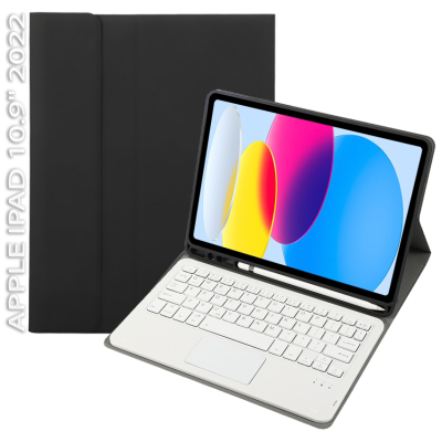Чохол до планшета BeCover Keyboard+TouchPad Apple iPad 10.9