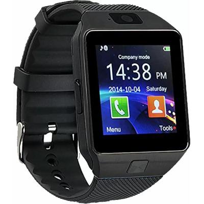 Смарт-годинник UWatch DZ09 Black (F_50701)