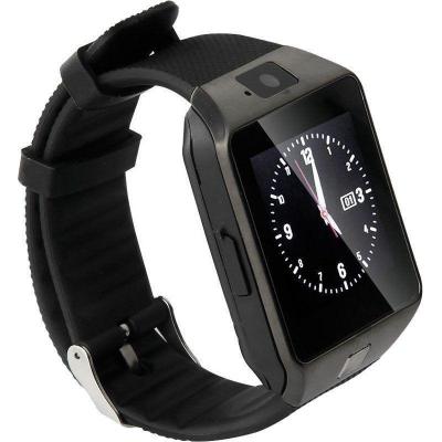 Смарт-годинник UWatch DZ09 Black (F_50701)