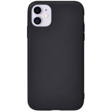 Чохол до мобільного телефона Toto 1mm Matt TPU Case Apple iPhone 11 Black (F_102358)