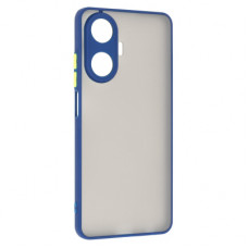 Чохол до мобільного телефона Armorstandart Frosted Matte Realme C55 Navy Blue (ARM70484)