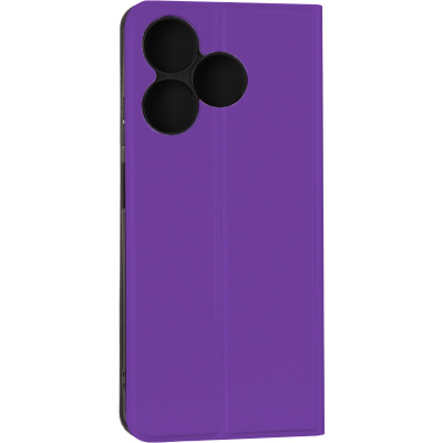 Чохол до мобільного телефона BeCover Exclusive New Style Nubia V60 Design Purple (712627)