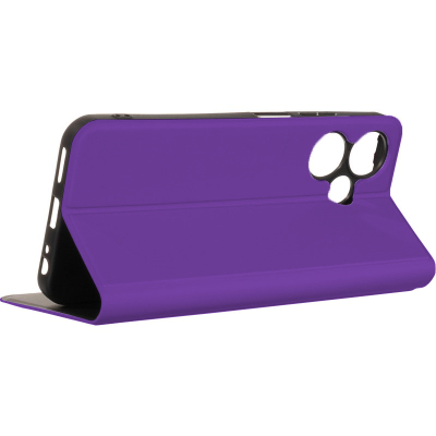 Чохол до мобільного телефона BeCover Exclusive New Style Nubia V60 Design Purple (712627)