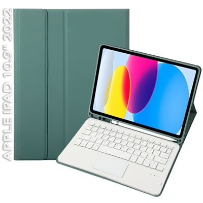 Чохол до планшета BeCover Keyboard+TouchPad Apple iPad 10.9