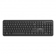 Клавіатура Canyon W20 Wireless Black (CNS-HKBW02-RU)