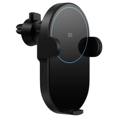 Зарядний пристрій Xiaomi Mi Qi Car Wireless Charger 20W Black (565453)
