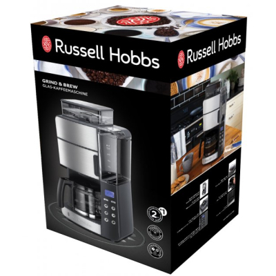 Крапельна кавоварка Russell Hobbs 25610-56