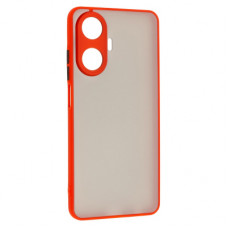 Чохол до мобільного телефона Armorstandart Frosted Matte Realme C55 Red (ARM70485)
