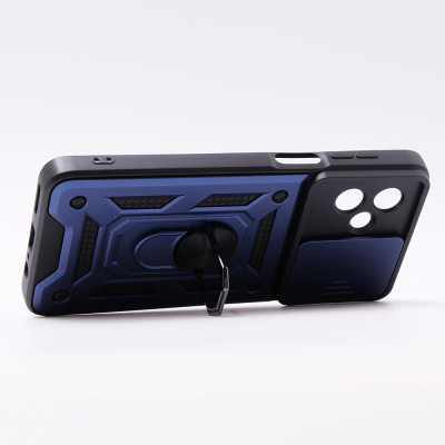 Чохол до мобільного телефона BeCover Military Motorola Moto G54 / G54 Power Blue (711003)
