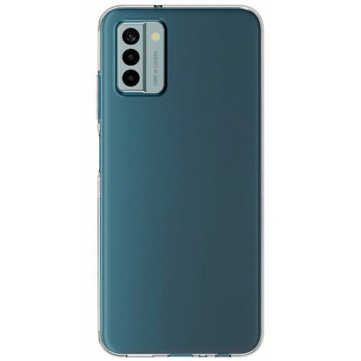 Чохол до мобільного телефона BeCover Nokia G22 Transparancy (709298)