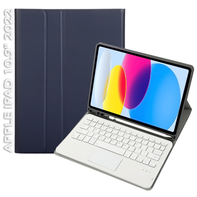 Чохол до планшета BeCover Keyboard+TouchPad Apple iPad 10.9