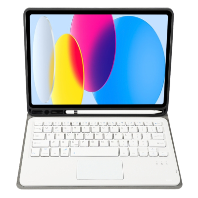 Чохол до планшета BeCover Keyboard+TouchPad Apple iPad 10.9