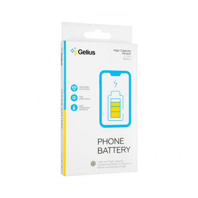Акумуляторна батарея Gelius Xiaomi BN48 (Redmi Note 6 Pro) (00000077394)