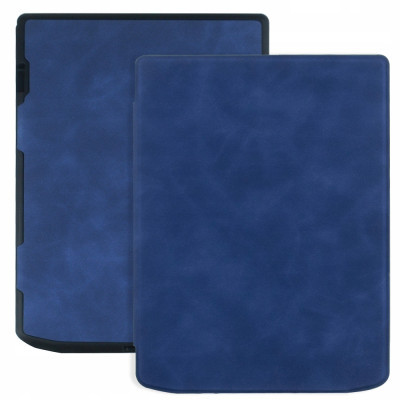 Чохол до електронної книги BeCover Smart Case PocketBook 743G InkPad 4 / InkPad Color 2 Deep Blue (710067)
