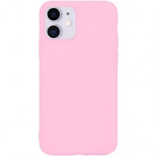 Чохол до мобільного телефона Toto 1mm Matt TPU Case Apple iPhone 11 Pink (F_102363)