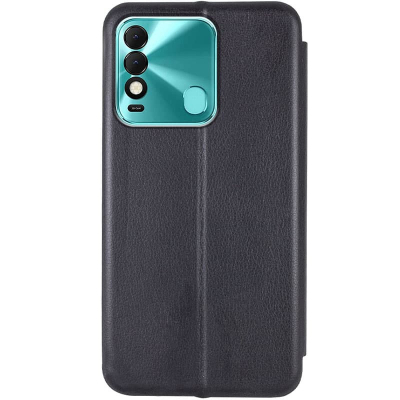 Чохол до мобільного телефона BeCover Exclusive Tecno Spark 8C (KG5n) Black (709043)
