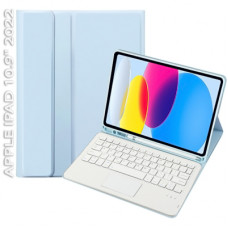 Чохол до планшета BeCover Keyboard+TouchPad Apple iPad 10.9