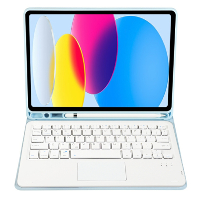 Чохол до планшета BeCover Keyboard+TouchPad Apple iPad 10.9