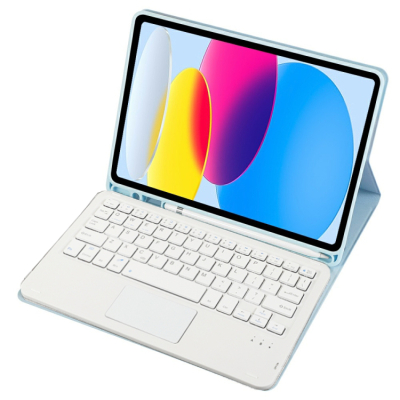 Чохол до планшета BeCover Keyboard+TouchPad Apple iPad 10.9