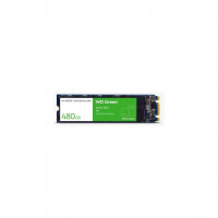 Накопичувач SSD M.2 2280 480GB WD (WDS480G3G0B)