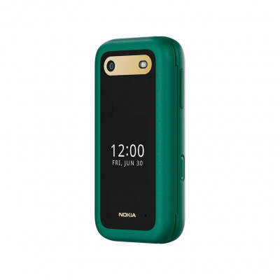 Мобільний телефон Nokia 2660 Flip Green