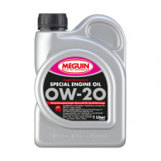 Моторна олива Meguin SPECIAL ENGINE OIL SAE 0W-20 1л (7078)