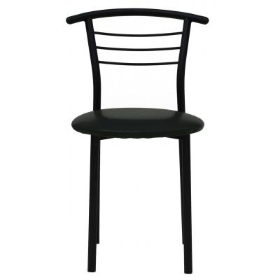 Кухонний стілець Примтекс плюс 1011 black CZ-3 Черный (1011 black CZ-3)