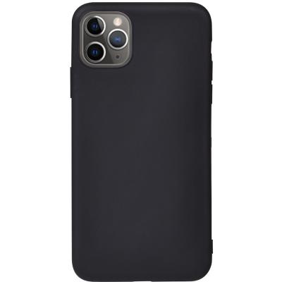 Чохол до мобільного телефона Toto 1mm Matt TPU Case Apple iPhone 11 Pro Black (F_102352)
