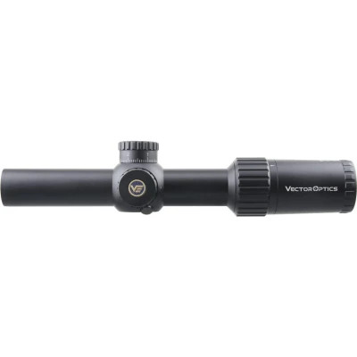 Оптичний приціл Vector Optics Taurus 1-6X24 SFP (SCOC-42)