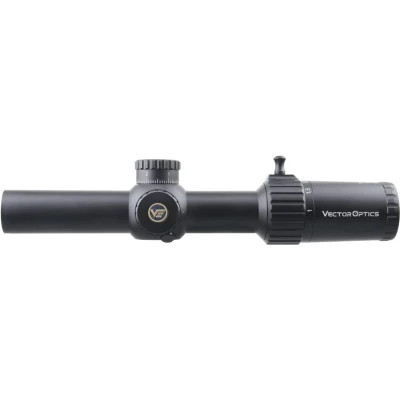 Оптичний приціл Vector Optics Taurus 1-6X24 SFP (SCOC-42)
