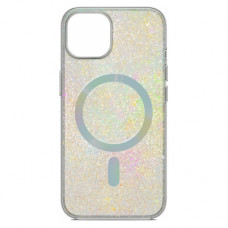 Чохол до мобільного телефона Armorstandart Glow Magsafe Apple iPhone 15 Tansparent (ARM69898)