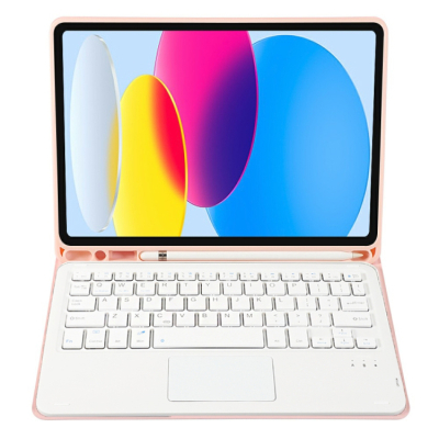 Чохол до планшета BeCover Keyboard+TouchPad Apple iPad 10.9